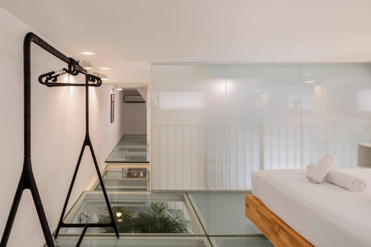 Apartamento Moscova Loft Milán Exterior foto