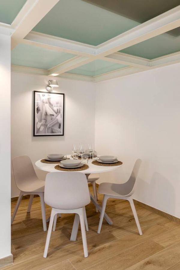 Apartamento Moscova Loft Milán Exterior foto